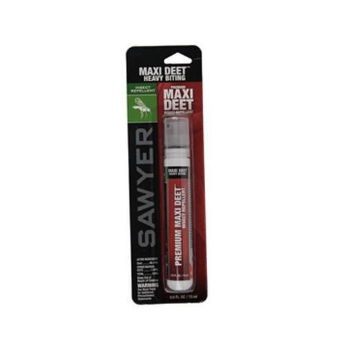 Sawyer Products Maxi 100% DEET Spray .5 oz