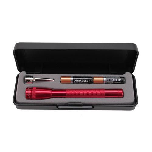 Maglite Mini-Maglite LED 2AAA, Red