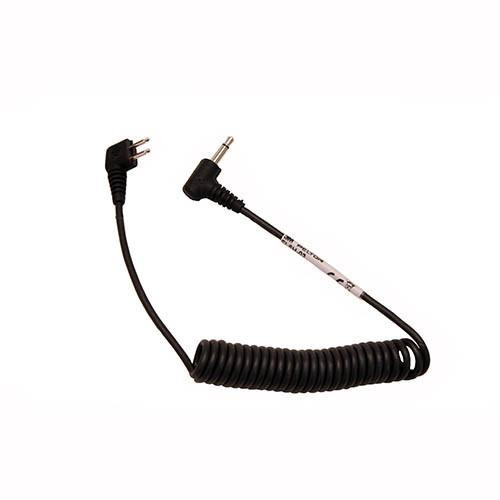 Peltor Audio Input Cable 3.5 mm Mono  (12 inch)
