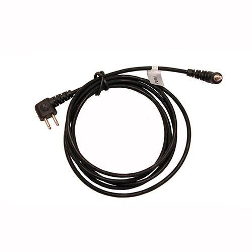 Peltor Audio Input Cable 2.5 mm Mono (36 inch)
