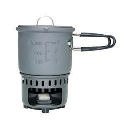 Esbit Solid Fuel Stove and Cookset