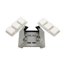 Esbit Pocket Stove w/6pc 14g Fuel