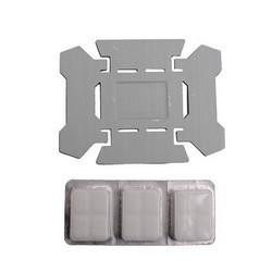 Esbit Emergency Stove w/3 Pieces 14g Fuel