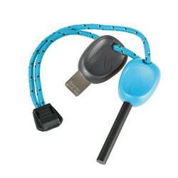Light My Fire Swedish Firesteel Scout 2.0, Cyan