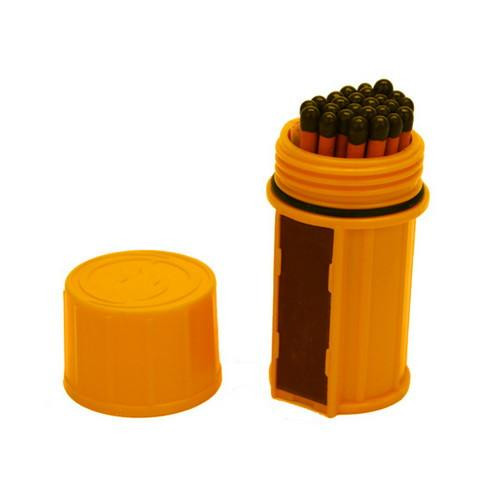 UCO Storm Proof Match Kit Yellow