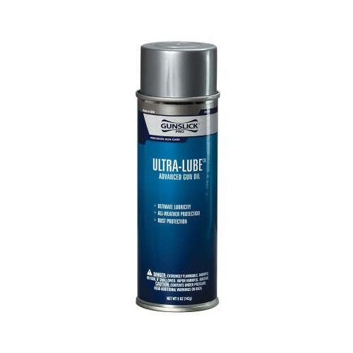 Gunslick Ultra Lube Gun Oil 5 oz Aerosol