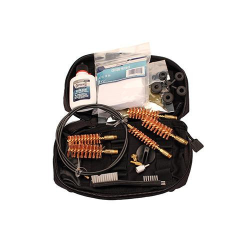 Gunslick Pull Thru Cleaning Kit Shotgunners