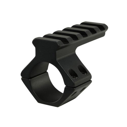 Weaver Thumbnut  30mm Scope Mounted Picatinnt Adapter
