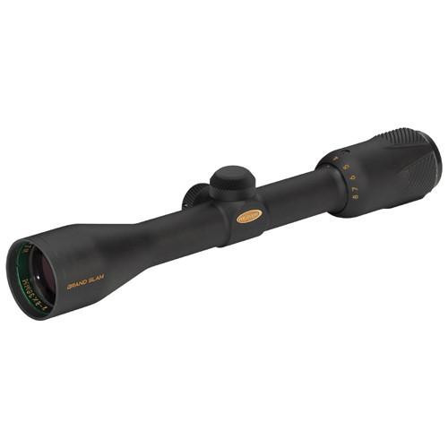 Weaver Grand Slam Scope 2-8X36 Matte Shotgun/Muzzle Eb-X