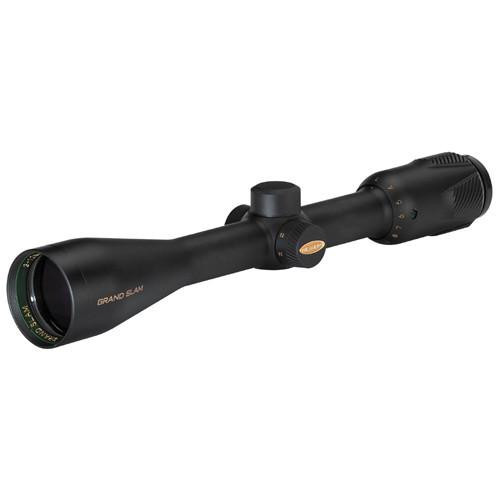 Weaver Grand Slam Scope 3-12X42 Matte Eb-X
