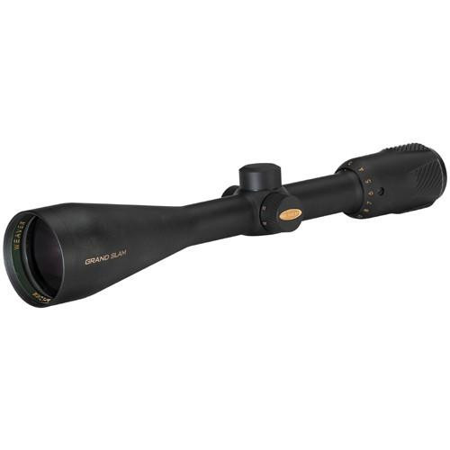 Weaver Grand Slam Scope 3-12X50 Matte Dual-X