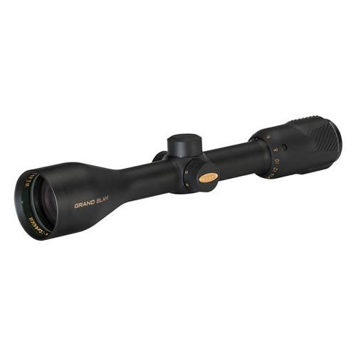 Weaver Grand Slam Scope 4-16X44 Matte Dual-X