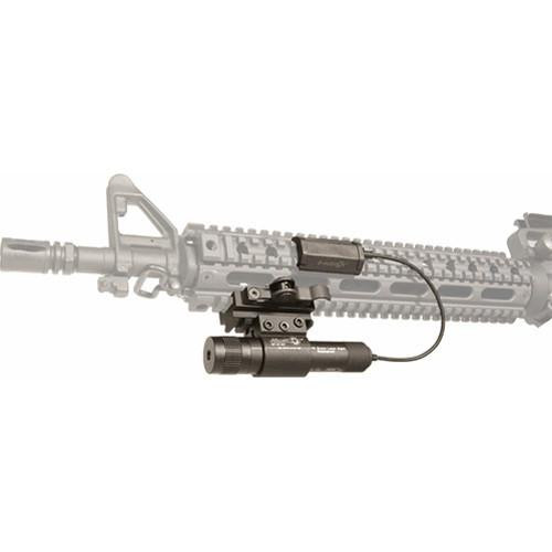 Aimshot Green Laser 5mW w/MT61167 and MT61172 Mounts