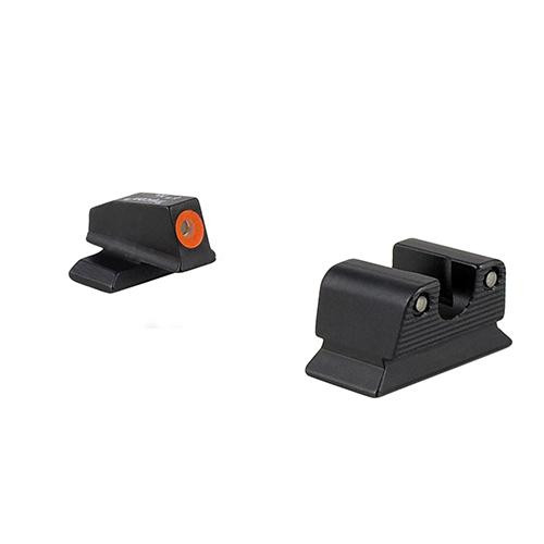Trijicon Beretta HD Night Sight Set PX4 (Excluding the PX4 Storm Compact), Orange Front Outline Lamp