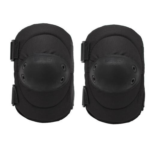 Blackhawk! Tactical Elbow Pad w/Talon-Flex Cap Black
