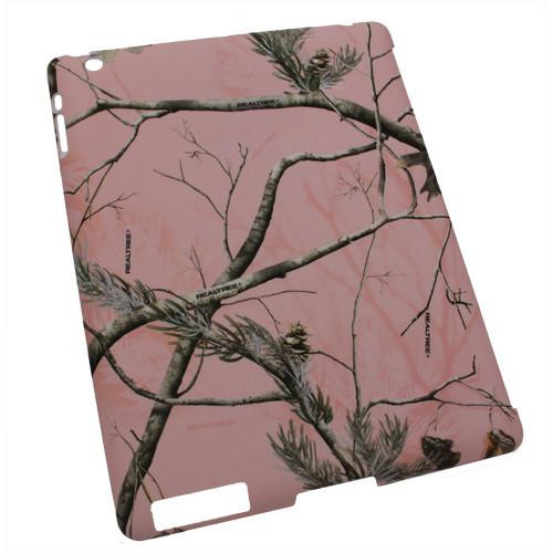 AES Outdoors iPad Case Realtree Pink Camo