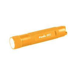 Fenix Flashlights Fenix E Series 13 Lumen, AAA, Orange