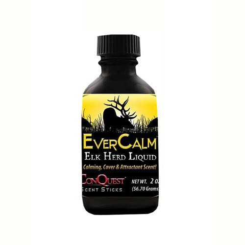 Conquest Scents EverCalm Elk Heard Scent Bottle