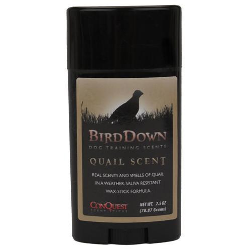 Conquest Scents Dog Training Scents Quail In A Stick