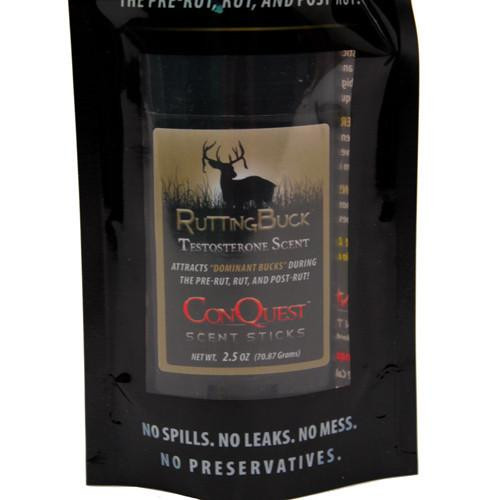 Conquest Scents Rutting Buck Scent Stick