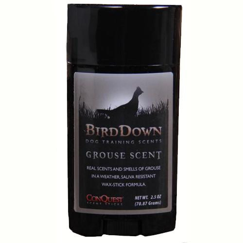 Conquest Scents Dog Training Scents Grouse in A Stick