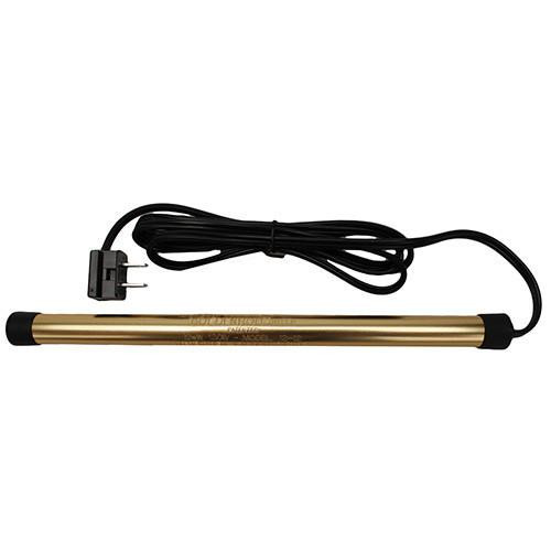 Battenfeld Technologies 36" Golden Rod Dehumidifier Rod Moisture Control Device 110/120 Volt AC Detachable Plug 6' Cord Golden Finish