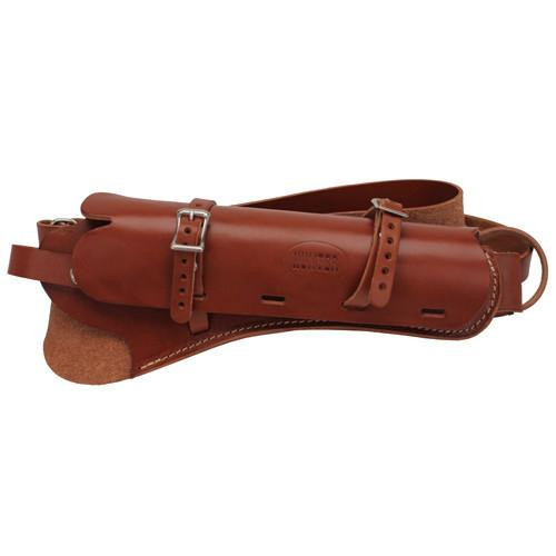 Hunter Company Scoped Handgun Holster w/Harness Single Action 6.5-7"