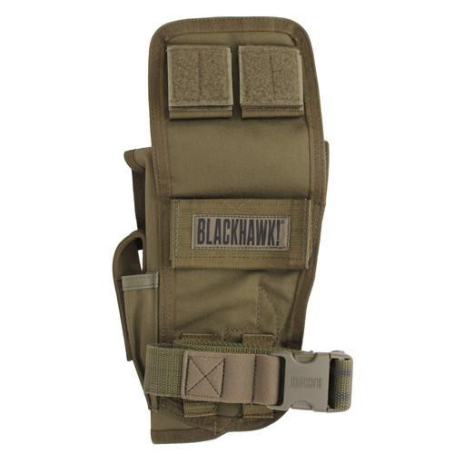 Blackhawk! Special Ops Holster Olive Drab Right Handed