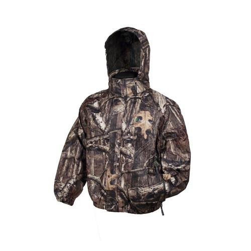 Frogg Toggs Pro Action Camo Jacket Realtree Xtra, Small