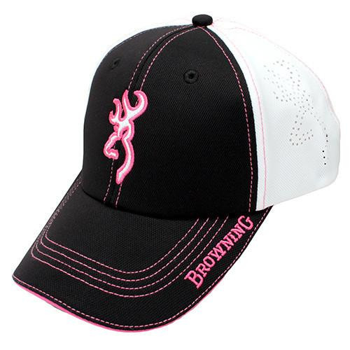Browning Ladies Chelsie Cap Pink