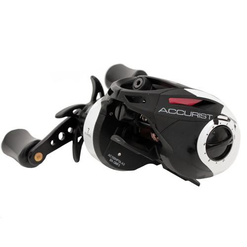 Zebco / Quantum Accurist 6bb, Right Hand BC Reel 7.0:1