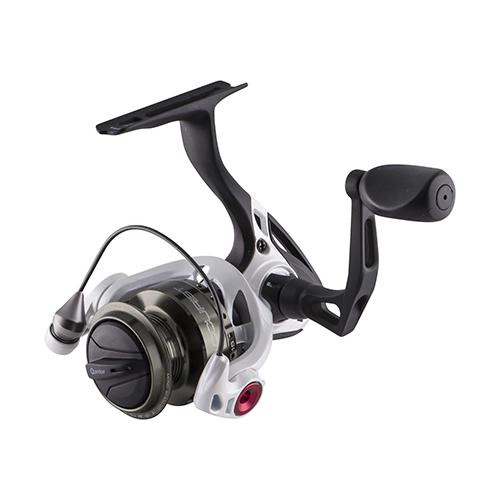 Zebco / Quantum Accurist PT Spinning Reel Size 15, 5.3:1 Gear Ratio, 24" Retreive Rate, 8 lb Max Drag, Ambidextrous
