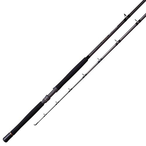 Zebco  Quantum Surge Conventional Casting Rod 7 Length, 1 Piece Rod, 30-50 lb Line Rating, Medium Power