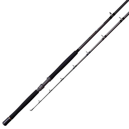 Zebco  Quantum Surge Conventional Spinning Rod 7 Length, 1 Piece Rod, 40-80 lb Line Rating, Heavy Power