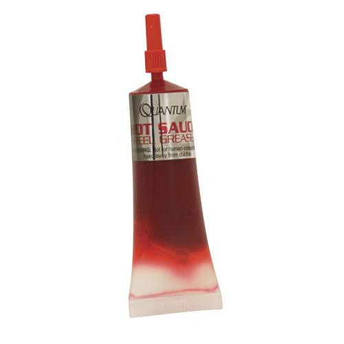 Zebco / Quantum Hot Sauce Grease