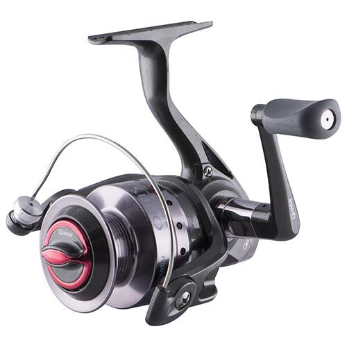 Zebco / Quantum Strategy Spinning Reel Size: 30, 5.2:1 Gear Ratio, 32  Retrieve Rate, 8 Bearings, Ambidextrous, Clam, SR30,,CP3