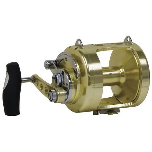 Zebco / Quantum Santiago Lever Drag Trolling Reel Size 16
