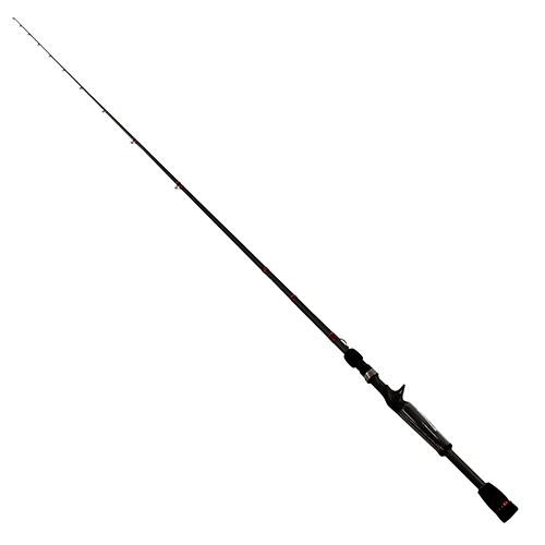 Zebco  Quantum KVD Casting Rod 610 1 Piece, Medium/Heavy