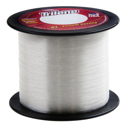 Berkley Trilene XL Service Spool, Clear 3000 Yards 10 lbs