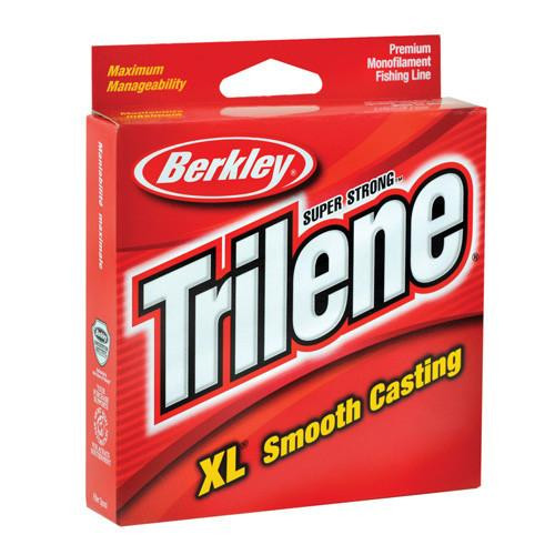 Berkley Trilene XL Pony Spool, Clear 110 Yards 4 lbs
