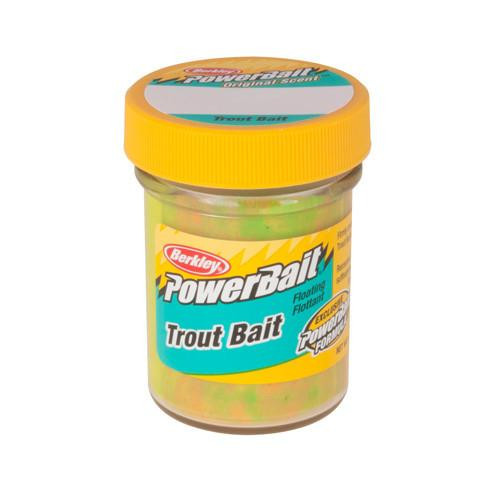 Berkley Biodegradable Trout Dough Bait Rainbow