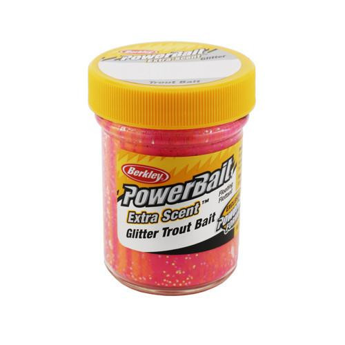 Berkley Glitter Trout Bait Sherbet