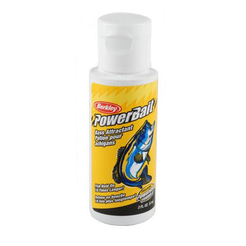 Berkley PowerBait Attractant Bass, 2 oz