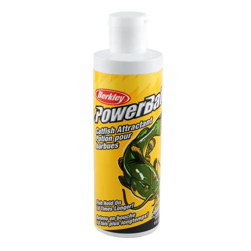 Berkley PowerBait Attractant Catfish, 8 oz