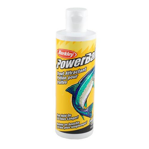 Berkley PowerBait Attractant Trout, 8 oz