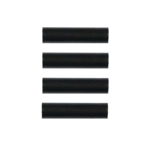 Berkley Connector Sleeve Black, Per 33