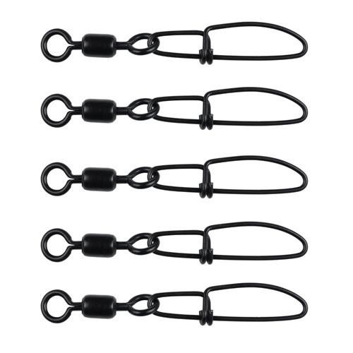 Berkley Cross-Lok Snap/Swivels Size 12, Per 5