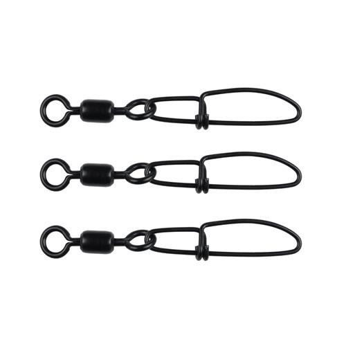 Berkley Cross-Lok Snap/Swivels Size 3, Per 3