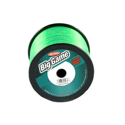 Berkley Trilene Big Game 1/4 lb Spool 40 lb 370 Yards, Solar Collector