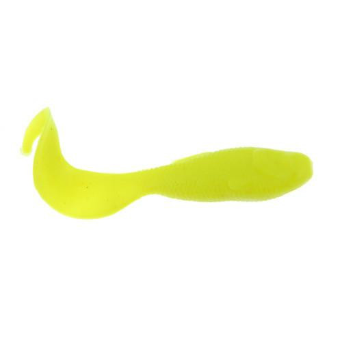 Berkley Gulp! Minnow Grub 2" Chartreuse